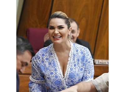 Diputada declara compra de lote a precio muy por debajo del mercado