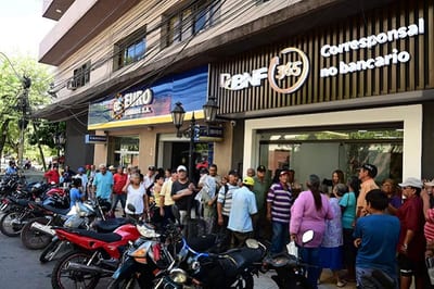Economía inicia pago de pensiones a más de 305.000 beneficiarios