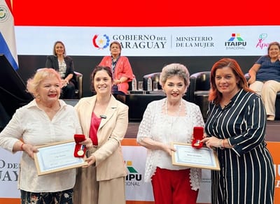 Danza paraguaya: Maestras distinguidas como patrimonio cultural