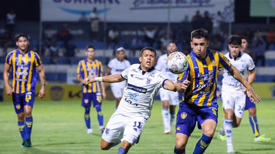 Luqueño sigue sin despegar: empate sin goles ante 2 de Mayo