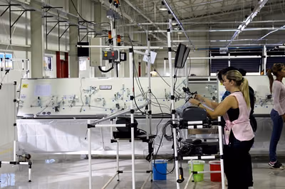 Mercosur Absorbs 86% of Paraguayan Maquila Exports
