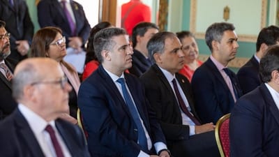 Huawei y la polémica por licitaciones digitales en Paraguay