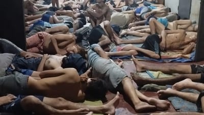 Crisis de hacinamiento golpea cárcel de Concepción
