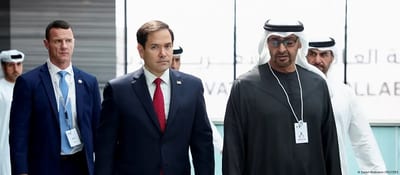 Emiratos y Egipto rechazan desplazamiento de palestinos y proponen reconstrucción de Gaza