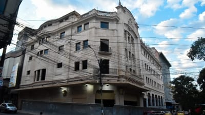 Microcentro de Asunción se renovará con peatonalización de calle Chile