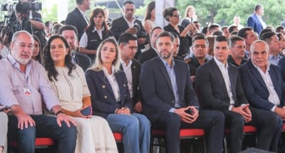Gobierno lanza Plan 1.000: pavimentarán 1.000 km de caminos urbanos