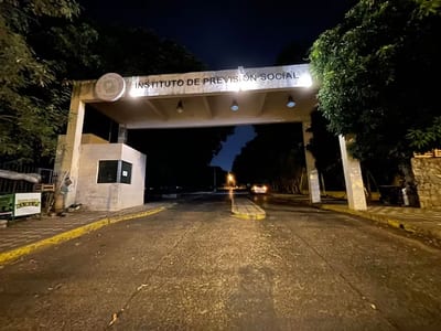 Hombre apuñalado en IPS Central es trasladado a otro hospital