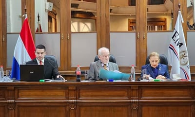JEM enjuicia a dos jueces vinculados a “Mafia de los pagarés”