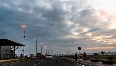 Sábado con calor, pero anuncian tormentas y cambio de clima