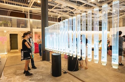 MuCi presenta “Tierra de agua”: ciencia interactiva para todos