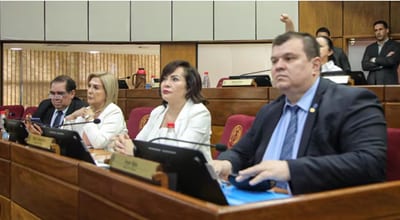 PLRA impugna fallo que favorece a senadores liberocartistas