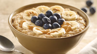 Avena en el desayuno: clave para vivir más