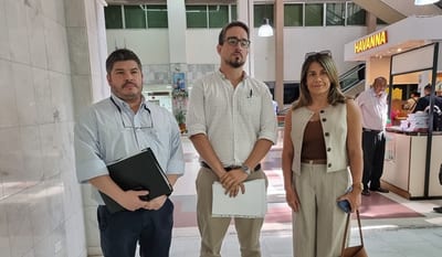Defensa de periodista denunciado solicita rechazo de querella
