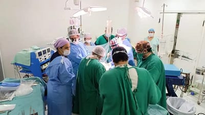 Donación de órganos beneficia a tres personas gracias a familia