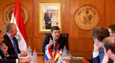Paraguay impulsa inversiones energéticas con proyecto en Villeta