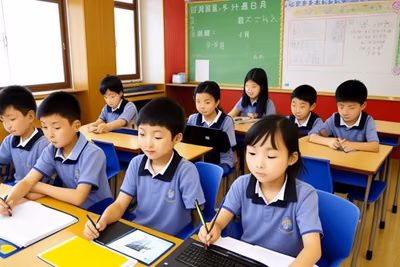 China integra la IA en sus aulas: innovación educativa desde 2025