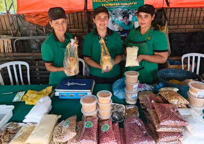 Ferias de Agricultura Familiar en marzo: compre directo al productor
