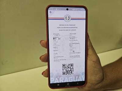 Habilitación vehicular digital ya disponible en 21 municipios