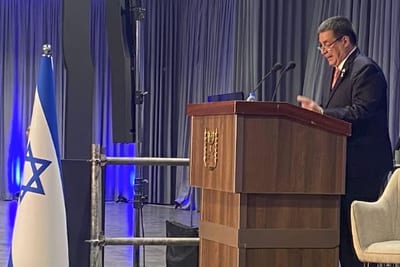 “En Paraguay sabemos lo que significa el sufrimiento profundo”, dice Cartes en Israel