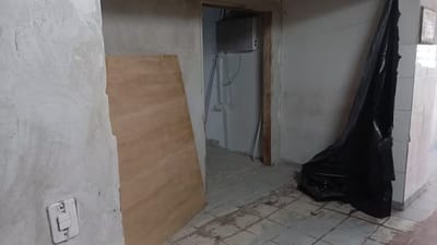 Denuncian hacinamiento por obras en Hospital Barrio Obrero