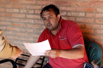 Exintendente acusado de lavado de dinero afrontará juicio oral