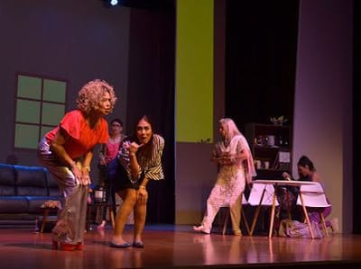 “Mi Grado Es Un Peligro” regresa hoy al Teatro Latino