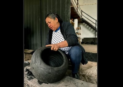 Ñai’ũpo: cerámica tradicional paraguaya rumbo a lista UNESCO