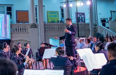 Dante Alighieri celebra 130 años con concierto en el Teatro Municipal