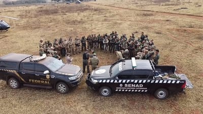 Paraguay y Brasil refuerzan alianza en plena tregua narco