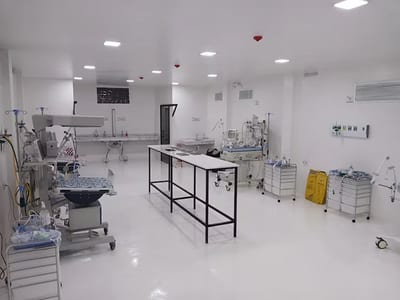 Bebé fallece tras ser trasladado por falta de terapia en Villarrica