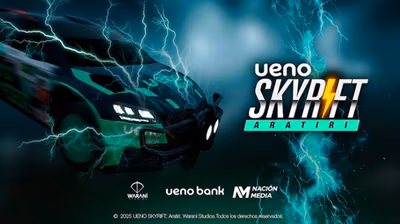 Warani Studios revoluciona el mercado con videojuego de rally paraguayo