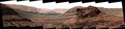 NASA detecta posibles señales de vida en Marte