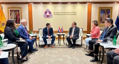 Thailand Opens Its Market to Paraguayan Products