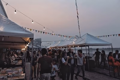 Embarcate regresa al Puerto con arte y cultura familiar