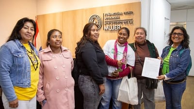 Mujeres indígenas exigen justicia por feminicidios no esclarecidos