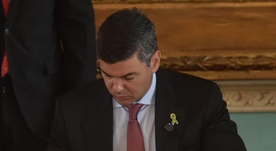 Justicia blinda registro de visitas a Mburuvicha Róga