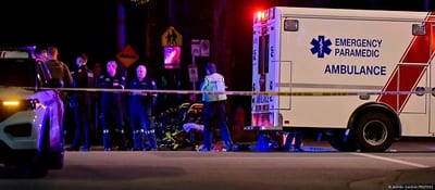 Atropello masivo en Canadá deja nueve muertos durante festival