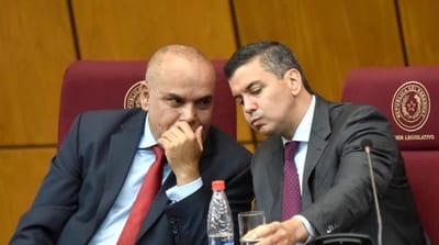 Bachi Núñez defiende ausencia de Peña en funeral papal