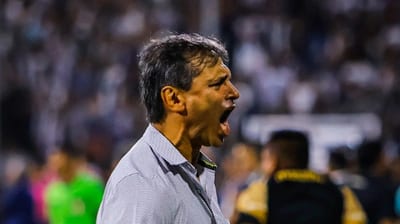 Fabián Bustos asume el mando en Olimpia tras salida de Palermo