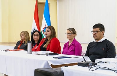 Lanzan campaña contra la trata infantil en Boquerón