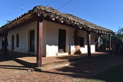 Patrimonio en riesgo: Casa de Indios de Santiago podría colapsar