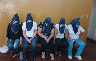 Detienen a cocineras por hurto de alimentos en Hambre Cero