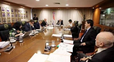 Pleno de la Corte reafirma: Prófugos no pueden litigar