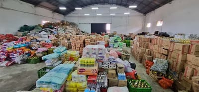Estafan a entidades benéficas con falsa donación de DNIT