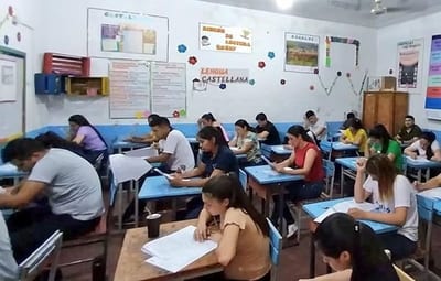 Posible fraude en examen docente: 2.300 repetirán prueba