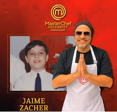 MasterChef Celebrity Paraguay: SNT revela sus primeras estrellas