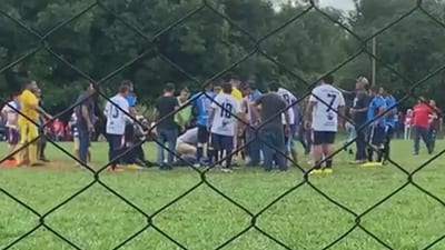 Fallece joven de 20 años tras sufrir infarto durante partido de fútbol