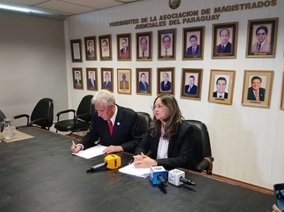 Camarista justifica fallo a favor de abogado agresor de Alto Paraná
