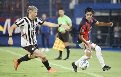 Libertad-Cerro: El gumarelo puede dar un paso clave al título