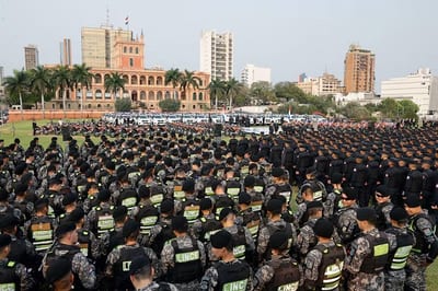 Polibandis: más de diez agentes implicados en delitos este año